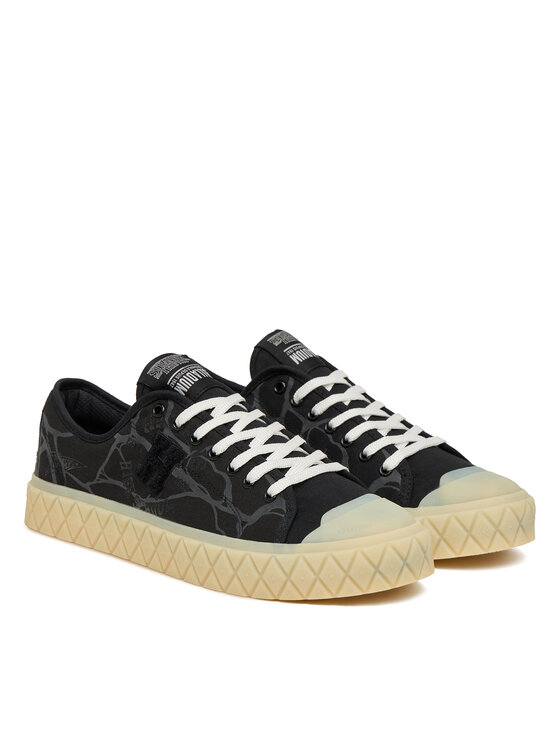 Palladium Кеди Palladium Palla Ace Vines 04632-008-M Чорний