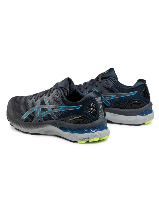 Asics Παπούτσια για Τρέξιμο Asics Gel-Nimbus 23 1011B004 Σκούρο μπλε