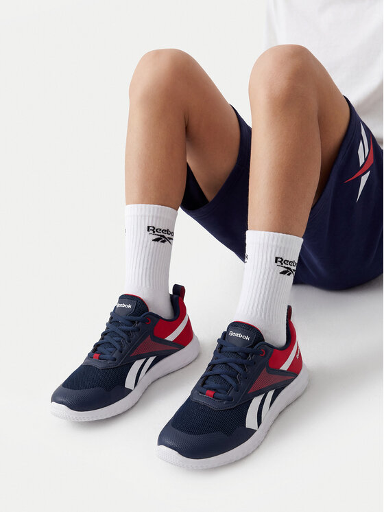Reebok Взуття для бігу Reebok Rush Runner 5 IG0509 Cиній