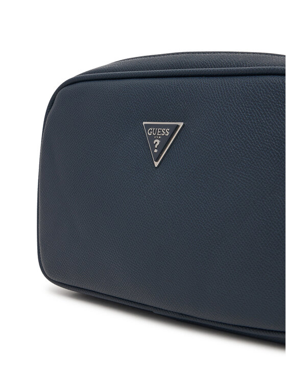 Guess Saszetka Guess HMMISL P6450 Granatowy