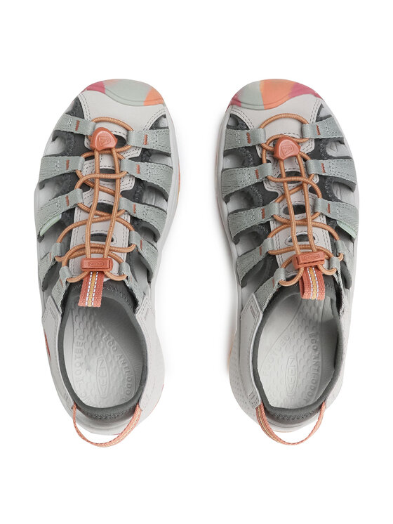 Keen Sandały Keen Astoria West Sandal 1024720 Szary