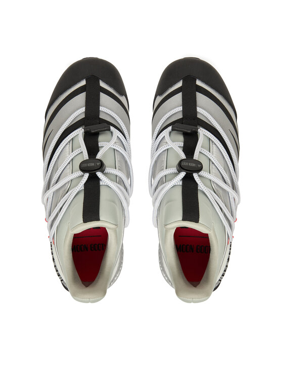 adidas Снікерcи adidas Moon Boot Ub JQ7847 Срібний