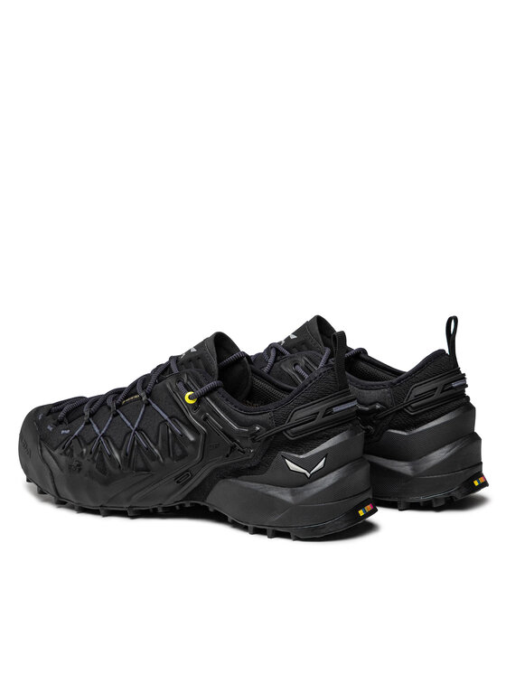 Salewa Trekingová obuv Salewa Ms Wildfire Edge Gtx GORE-TEX 61375-0971 Černá