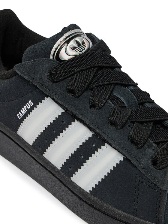 adidas Superge adidas Campus 00s Led Lights Comfort Closure Elastic Lace KI9394 Črna