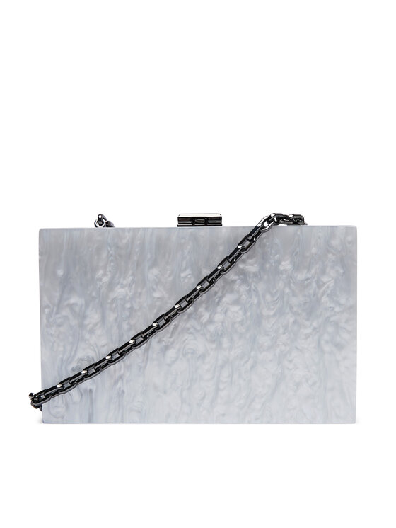 KARL LAGERFELD Kabelka KARL LAGERFELD A1W30124 Biela