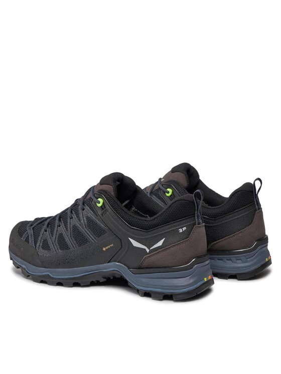 Salewa Trekingová obuv Salewa Ms Mtn Trainer Lite Gtx GORE-TEX 61361-0971 Černá