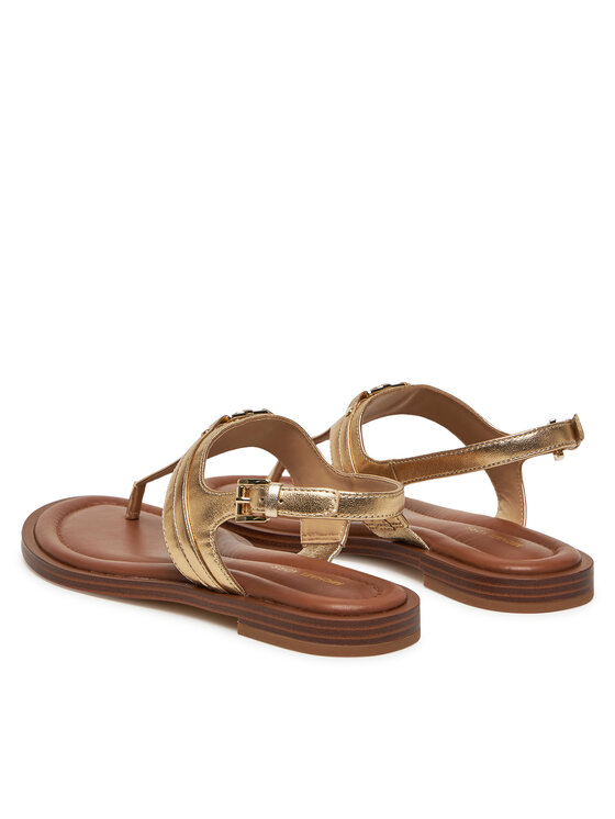 MICHAEL Michael Kors Босоніжки MICHAEL Michael Kors 40S5MAFS2M Золотий