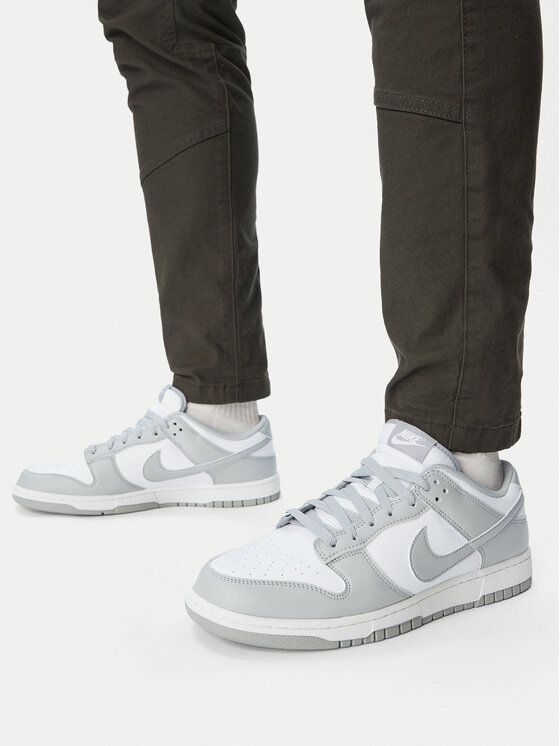 Nike Снікерcи Nike Dunk Low Retro HF5441 Сірий