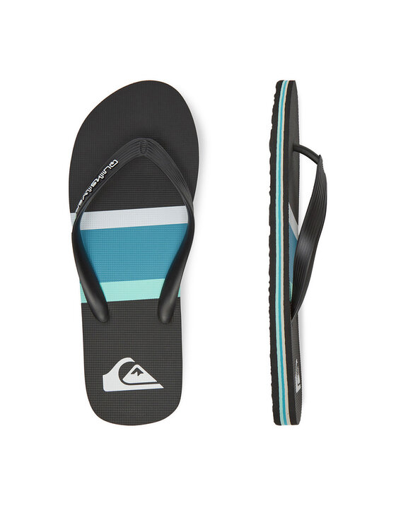 Quiksilver В'єтнамки Quiksilver 839477 Чорний