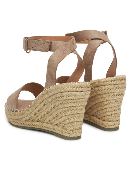 DeeZee Espadrilky DeeZee JSZ2022-06 Béžová