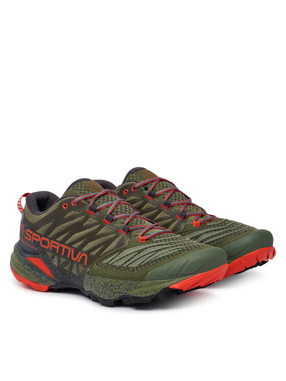 La Sportiva Взуття для бігу La Sportiva Akasha II ZFRS066E47R24 Чорний