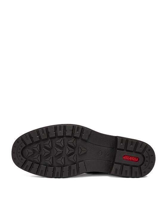 Rieker Зимни обувки Rieker CEO-33103-25 Кафяв