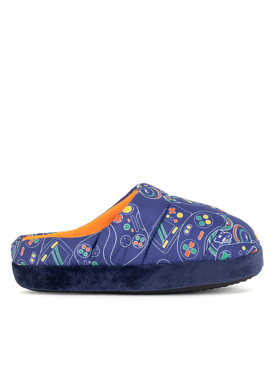 Action Boy Bačkory Action Boy P3141001K Tmavomodrá