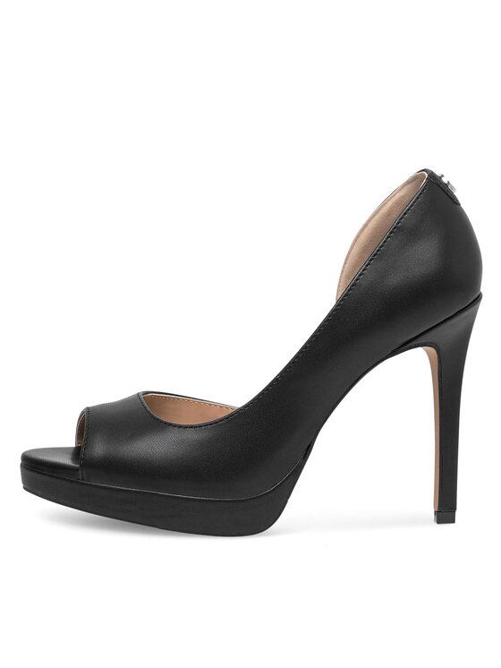 Nine West Γόβες Nine West WFA2733-1 Μαύρο