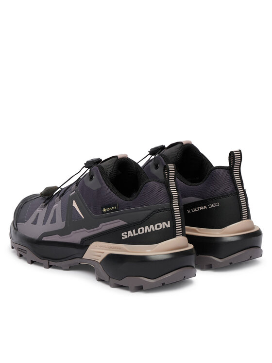 Salomon Трекінгові черевики Salomon X Ultra 360 Gtx L49102300 Фіолетовий