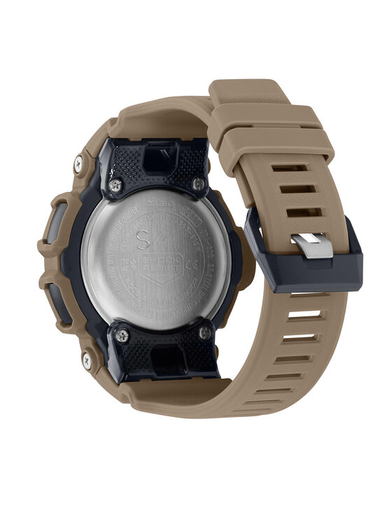 G-Shock Hodinky G-Shock GBA-900UU-5AER Hnedá