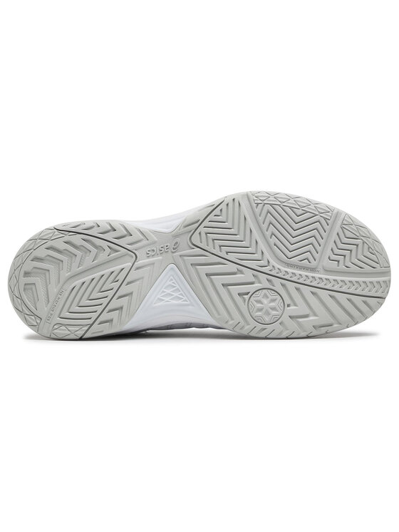 Asics Обувки за тенис Asics Gel-Dedicate 6 1042A067 Бял