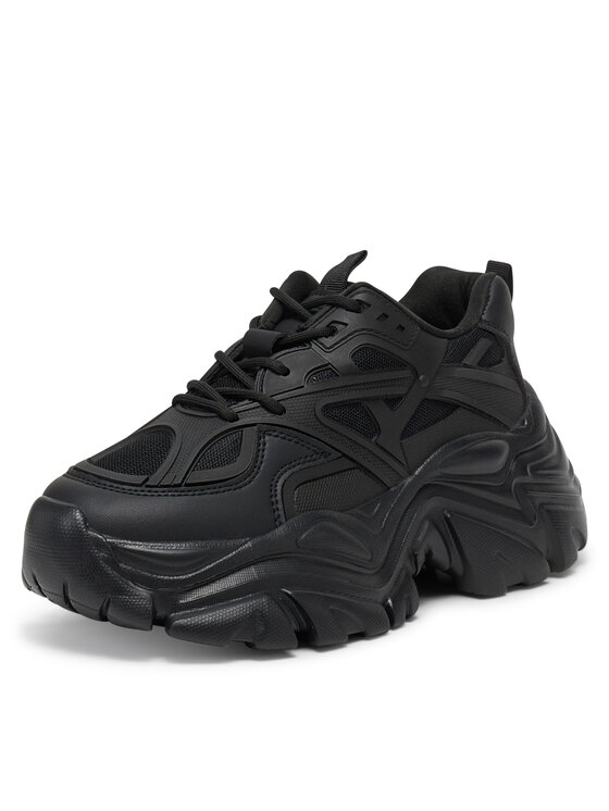 DeeZee Sneakers DeeZee AM25238 Nero