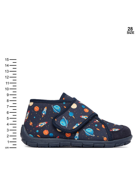Froddo Hausschuhe Froddo G1700449 S Dunkelblau