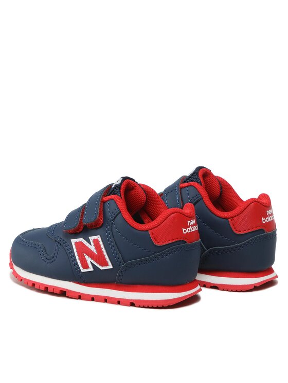 New Balance Laisvalaikio batai New Balance IV500NR1 Tamsiai mėlyna
