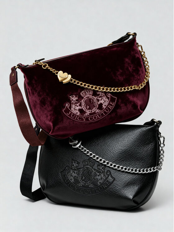 Juicy Couture Soma Juicy Couture CEO-BIJXT8995WVP Melns