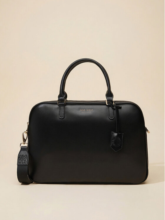 Nine West Сумка для ноутбука Nine West CEO-NEBRASKA-LDA78172 Чорний
