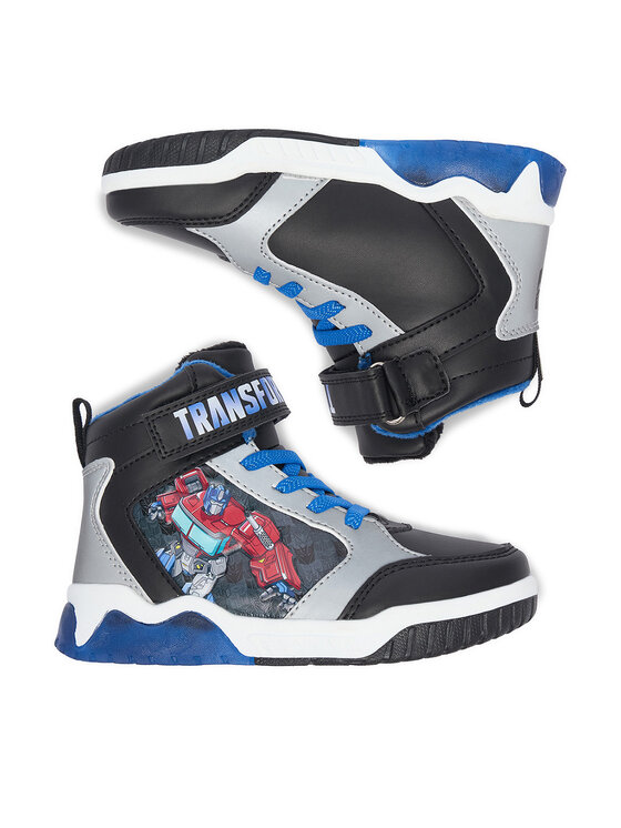 TRANSFORMERS Sneakers TRANSFORMERS CEO-CP76-AW26-338TF Nero