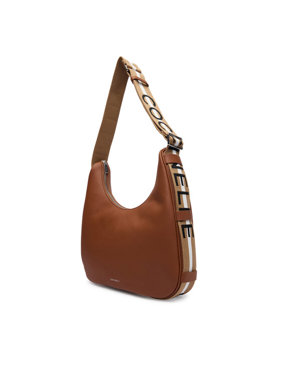 Coccinelle Сумка Coccinelle SQ0 Coccinelle Raquel E1 SQ0 13 01 01 Коричневий