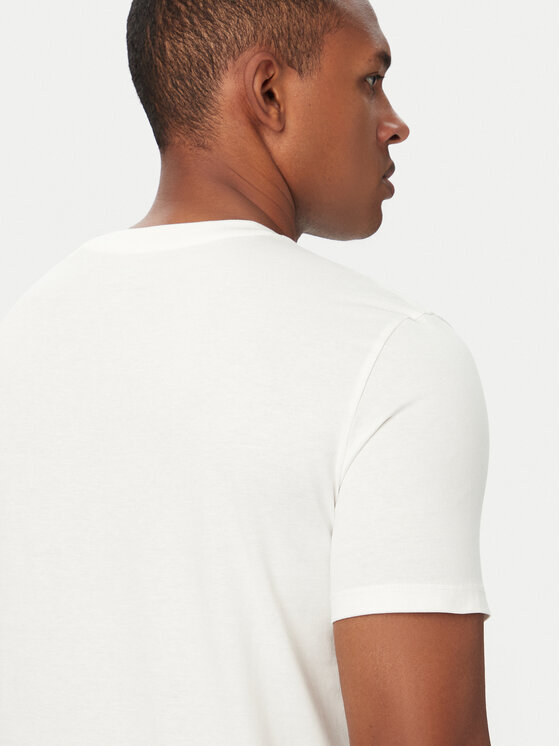 Guess Guess Camiseta Z6GI06 K2847 Blanco Regular Fit