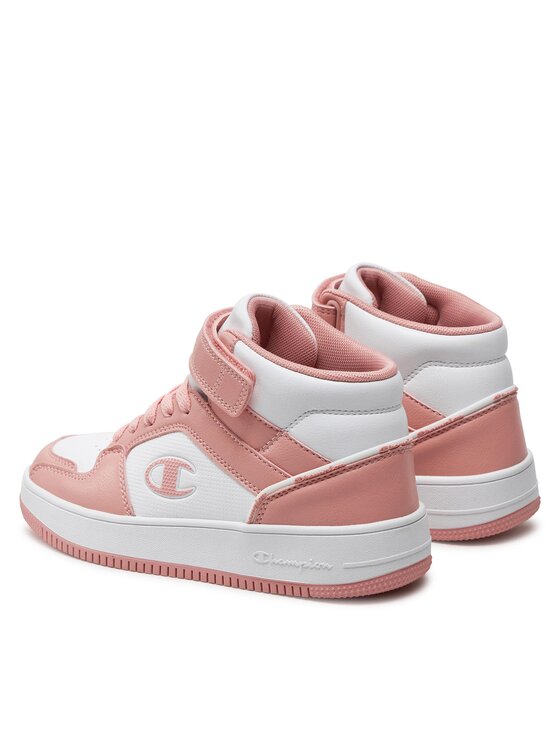 Champion Tenisice Champion Rebound 2.0 Mid G Gs Mid Cut Shoe S32680-CHA-PS021 Ružičasta
