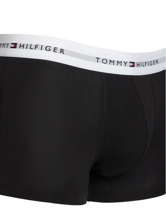 Tommy Hilfiger Tommy Hilfiger Conjunto de calzoncillos boxer UM0UM03895 Negro