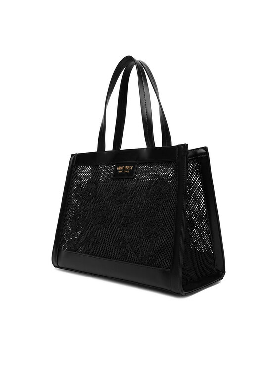 Nine West Сумка Nine West CEO-Wall Street Glow-KY319 Чорний