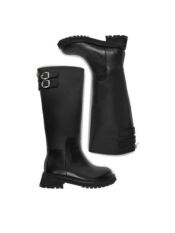 Badura Kozačky Badura EO-ARIANA-283-313-1 Černá