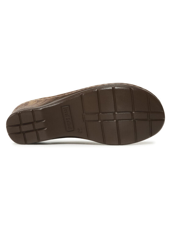 Josef Seibel Шльопанці Josef Seibel Catalonia 41 56541 95 800 Жовтий