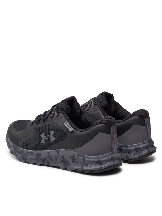 Under Armour Маратонки за бягане Under Armour Ua Charged Bandit Tr 3 Sp 3028657-001 Черен