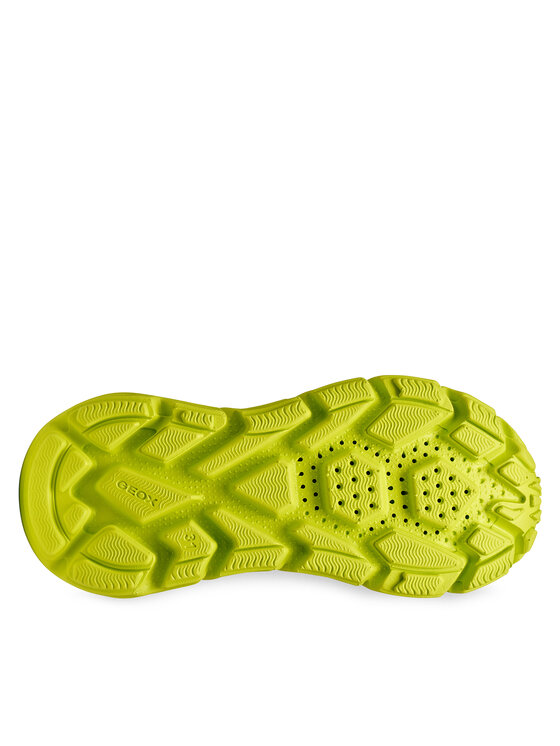 Geox Sneakers Geox J Flexyper Fast Boy J46N1A 0149J C0206 S Verde