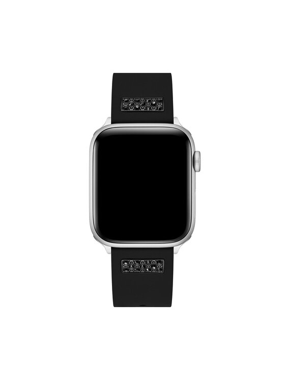 Guess Correa de recambio para smartwatch Guess CS3004S2 Negro