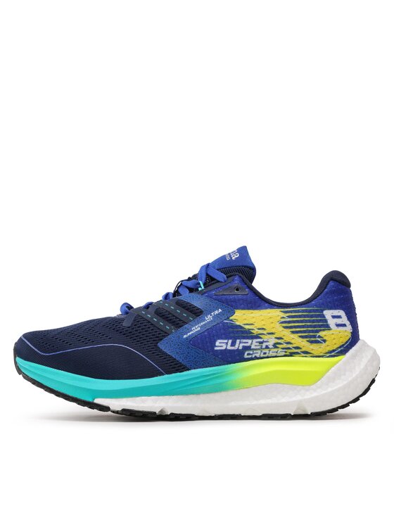 Joma Pantofi pentru alergare Joma R.Supercross 2303 RCROS2303 Bleumarin