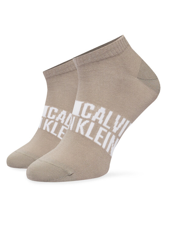 Calvin Klein Κάλτσες κοντές Calvin Klein 701241736 Έγχρωμο