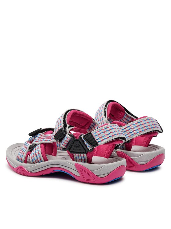 CMP Босоніжки CMP Kids Hamal Hiking Sandal 38Q9954 Сірий