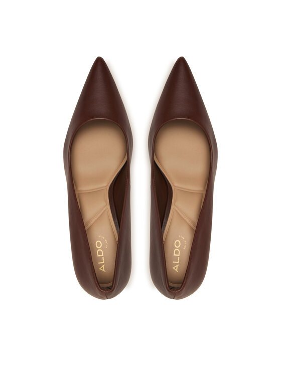 Aldo Туфлі на шпильці Aldo Verone 14119790 Коричневий