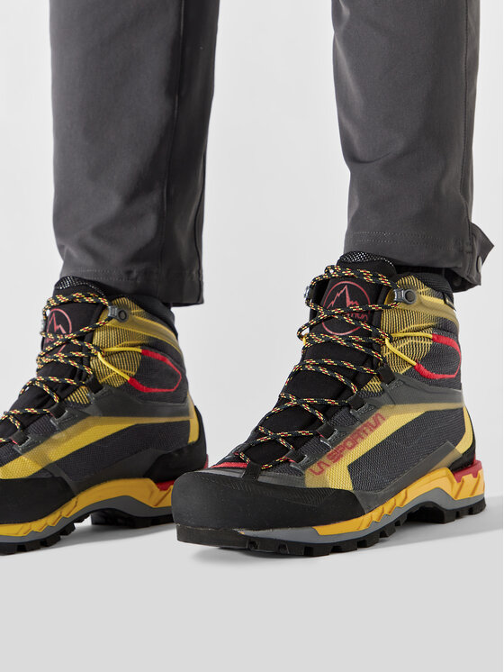 La Sportiva Trekingová obuv La Sportiva Trango Tech Gtx GORE-TEX 21G999100 Čierna