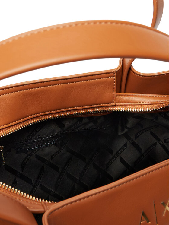 Armani Exchange Сумка Armani Exchange XW001211 AF22645 U6119 Коричневий