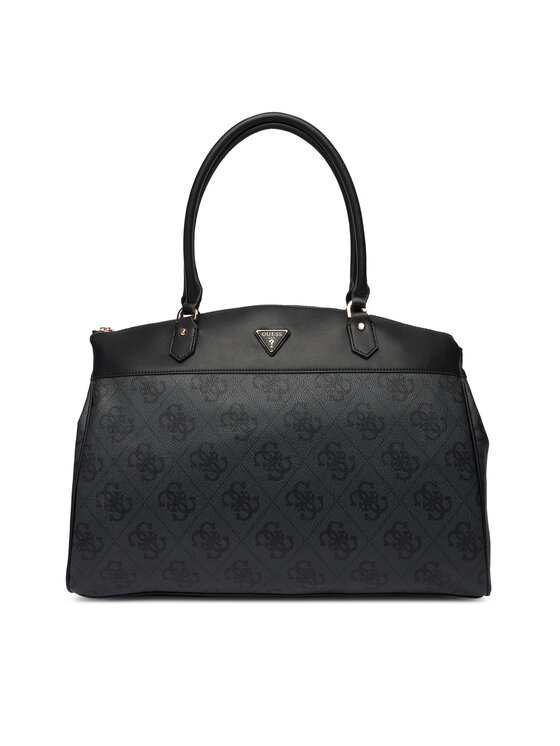 Guess Дорожня сумка Guess TWOB86 88903 Чорний