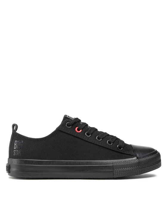 Big Star Shoes Кеди Big Star Shoes JJ274003 Чорний