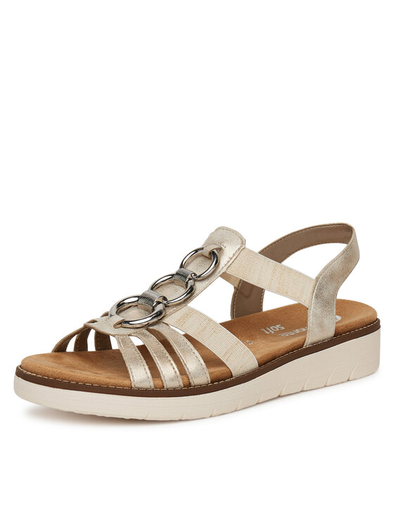 Remonte Sandali Remonte D2073-60 Zlata