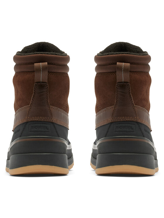 Sorel Kozaki Sorel Akeny II Boot Plus Wp 2084851256 Brązowy
