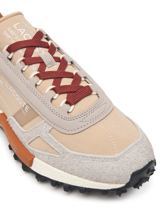 Lacoste Sneakersy Lacoste 52SMA0087 Beżowy