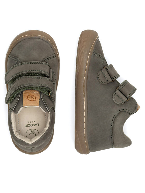 Lasocki Kids Polobotky Lasocki Kids CRUISE CI12-CRUISE-23(II)CH Khaki