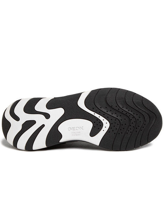 Geox Αθλητικά Geox U Grecale B U028ZB 08522 C9999 Μαύρο